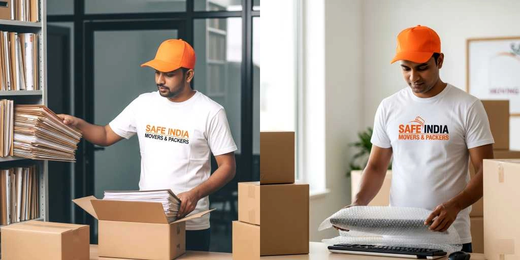 Part Load Packing & Shifting