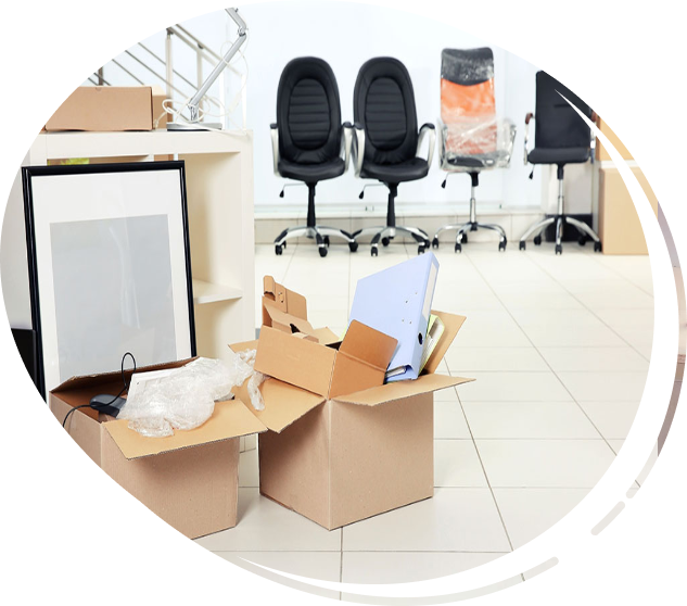 We Provide Office Relocation Services